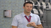 James Rhine Power of Veto